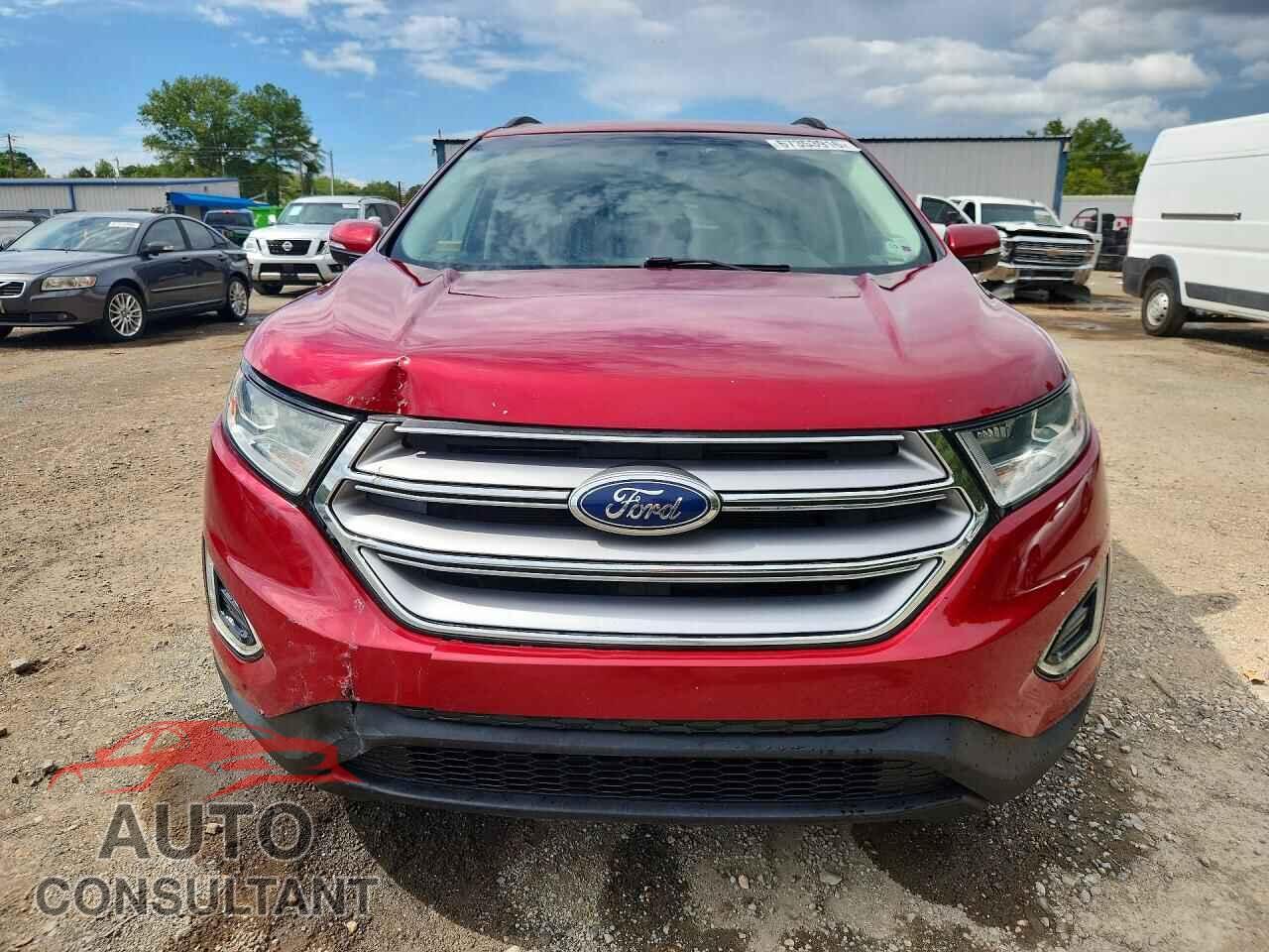 FORD EDGE 2015 - 2FMTK3J96FBB89259