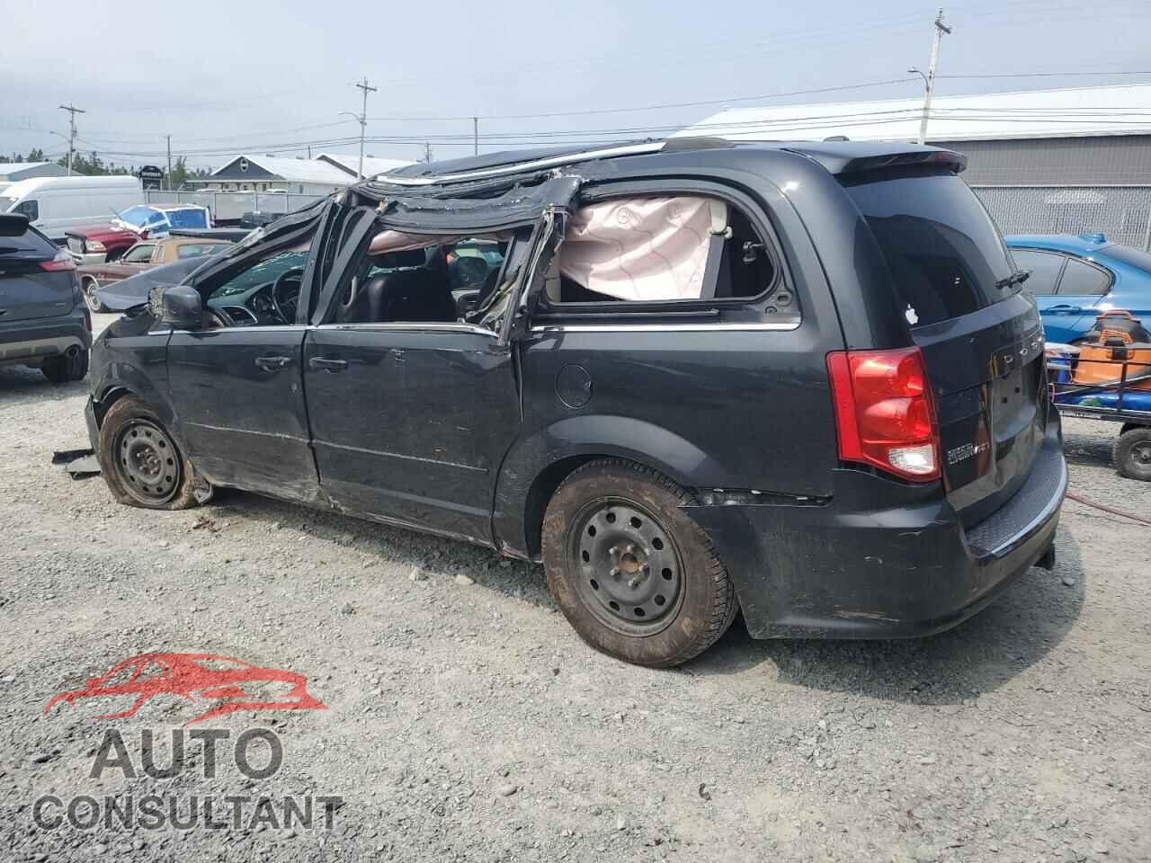DODGE CARAVAN 2016 - 2C4RDGBG5GR124389
