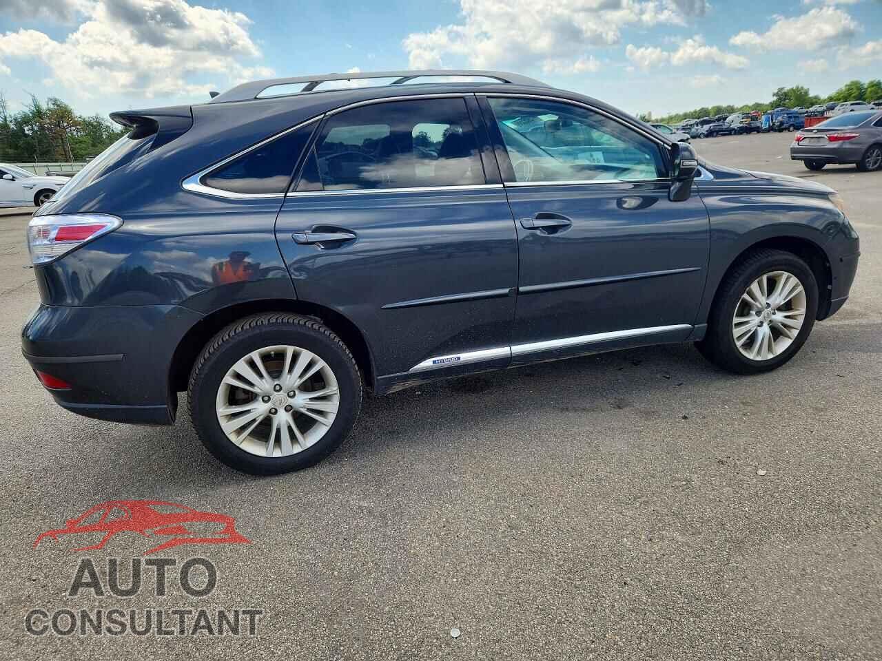 LEXUS RX450 2010 - JTJBC1BA8A2004988