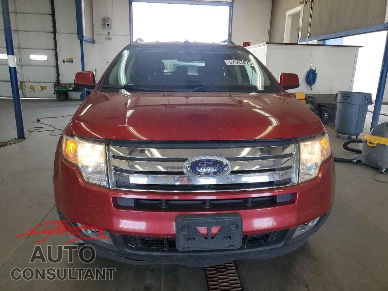 FORD EDGE 2009 - 2FMDK48C49BA52983