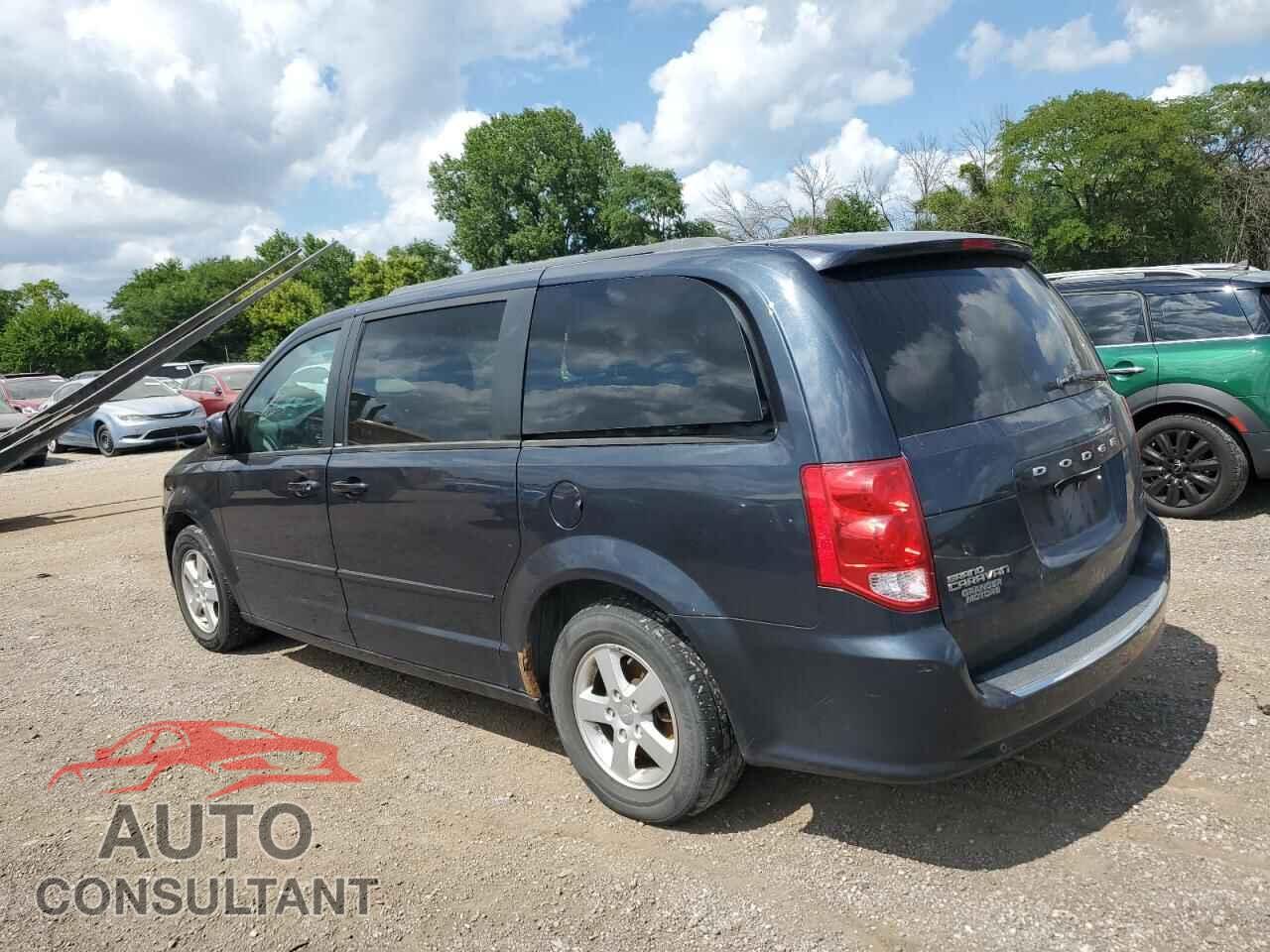 DODGE CARAVAN 2013 - 2C4RDGCG0DR655798