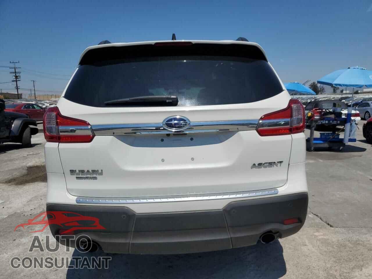 SUBARU ASCENT 2020 - 4S4WMAED3L3408202