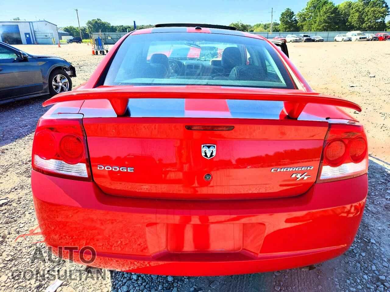 DODGE CHARGER 2010 - 2B3CA5CTXAH136129