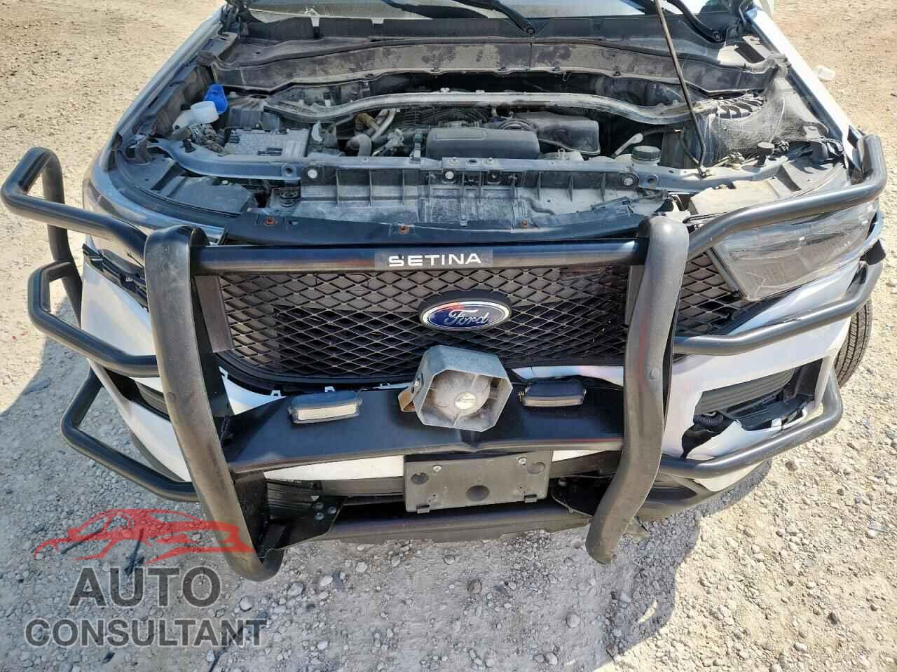 FORD EXPLORER 2020 - 1FM5K8AB4LGC51139