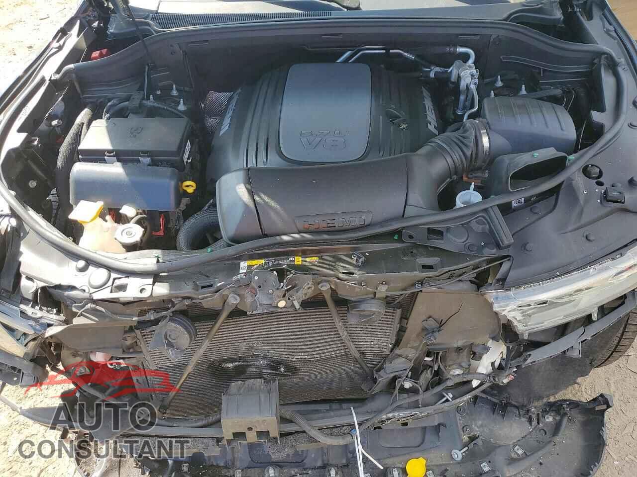 DODGE DURANGO 2022 - 1C4SDJCT0NC222648