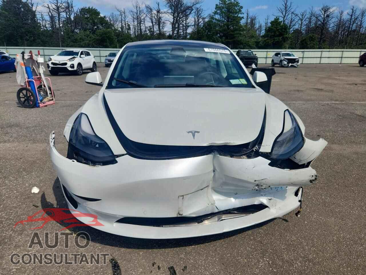 TESLA MODEL X 2022 - 5YJ3E1EB0NF317963