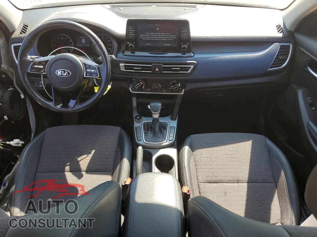 KIA SELTOS 2021 - KNDEU2AA6M7161575