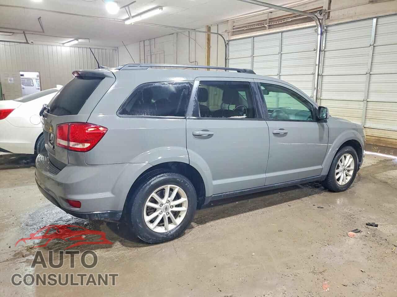 DODGE JOURNEY 2019 - 3C4PDCBB8KT751047