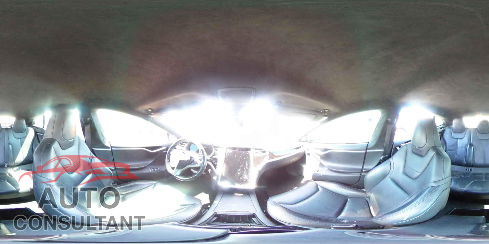 TESLA MODEL S 2015 - 5YJSA1S2XFF093372