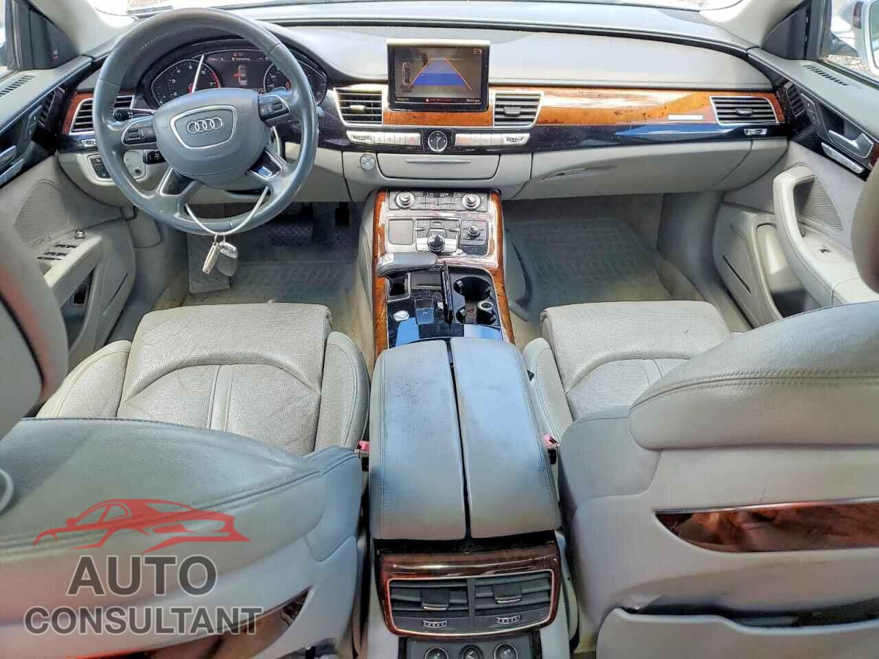 AUDI A8 2013 - WAURGAFD4DN026383