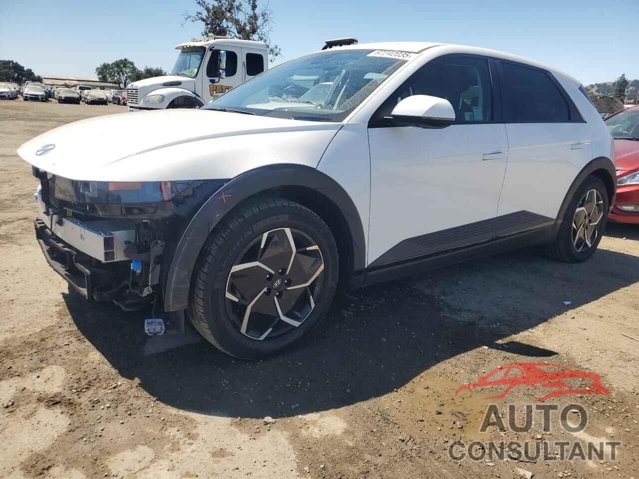 HYUNDAI IONIQ 2024 - KM8KM4DB9RU290496