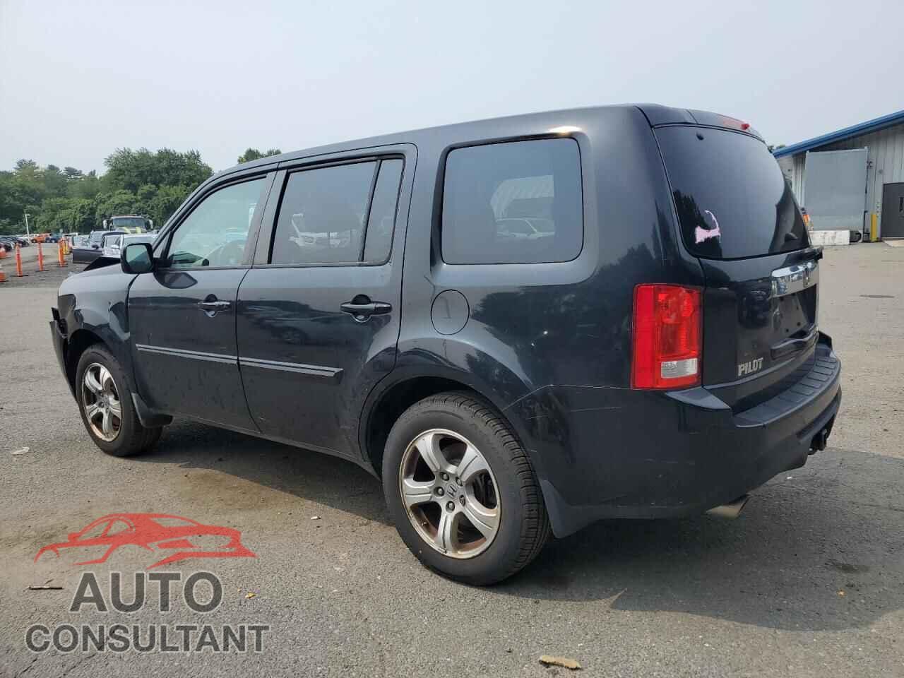 HONDA PILOT 2012 - 5FNYF4H59CB054010
