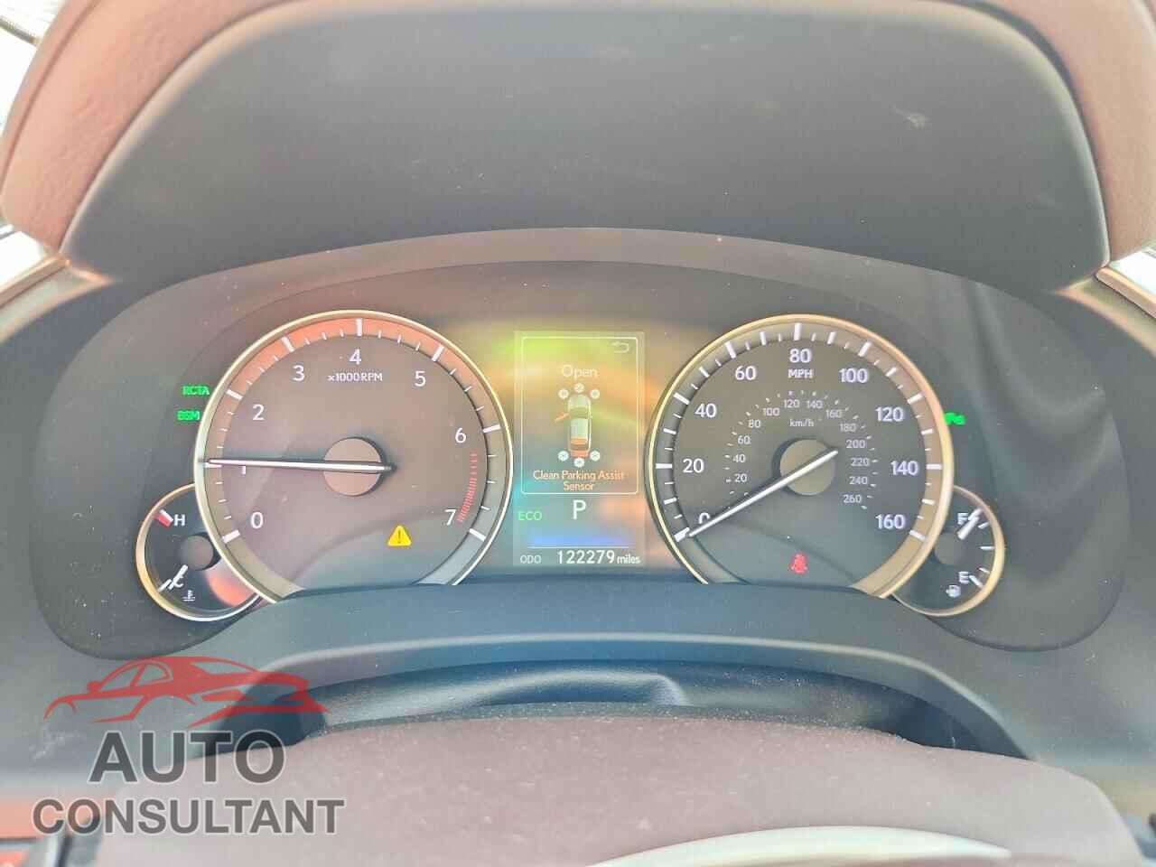 LEXUS RX350 2017 - 2T2ZZMCA1HC042151
