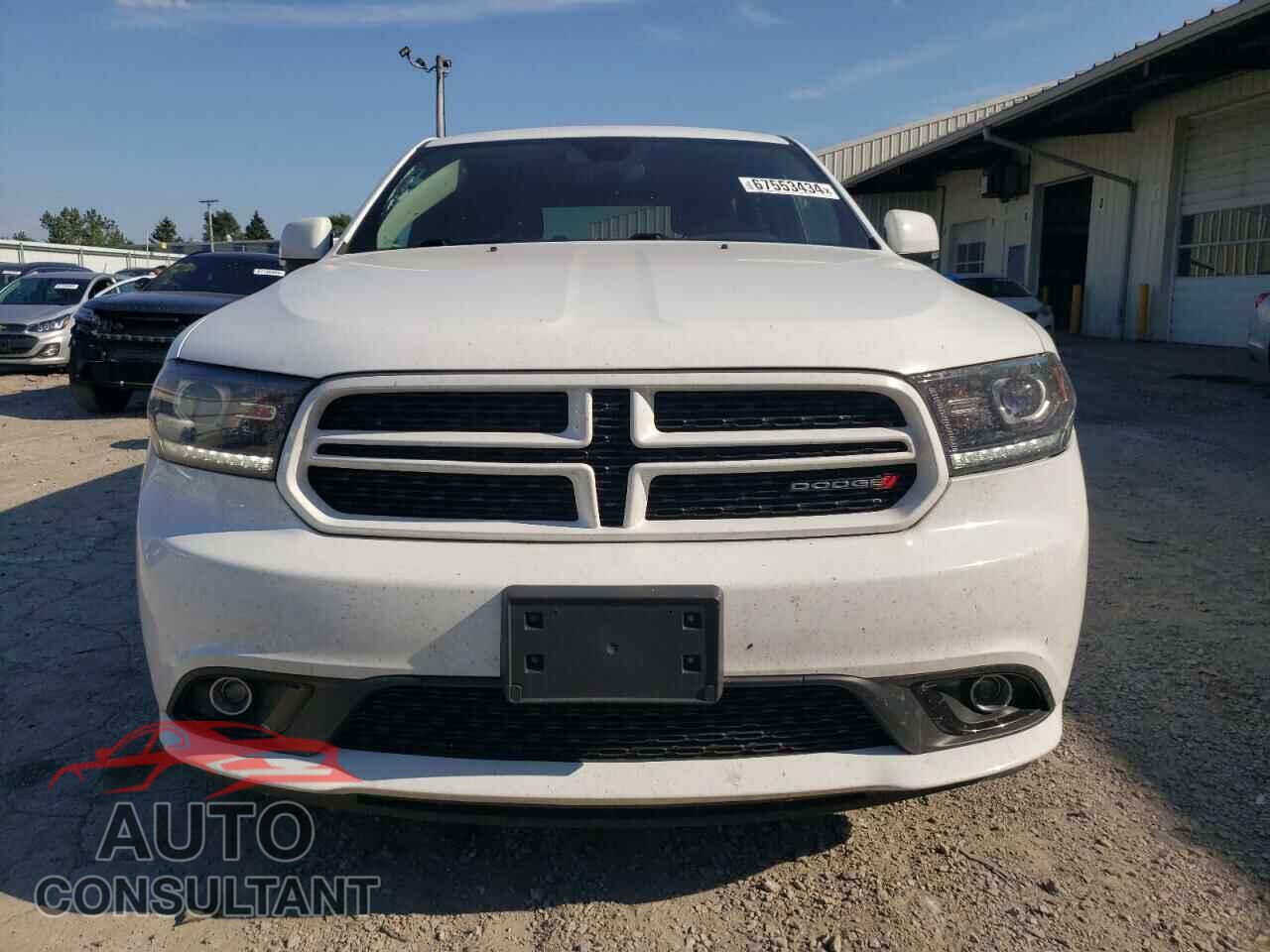 DODGE DURANGO 2018 - 1C4RDJDGXJC359638