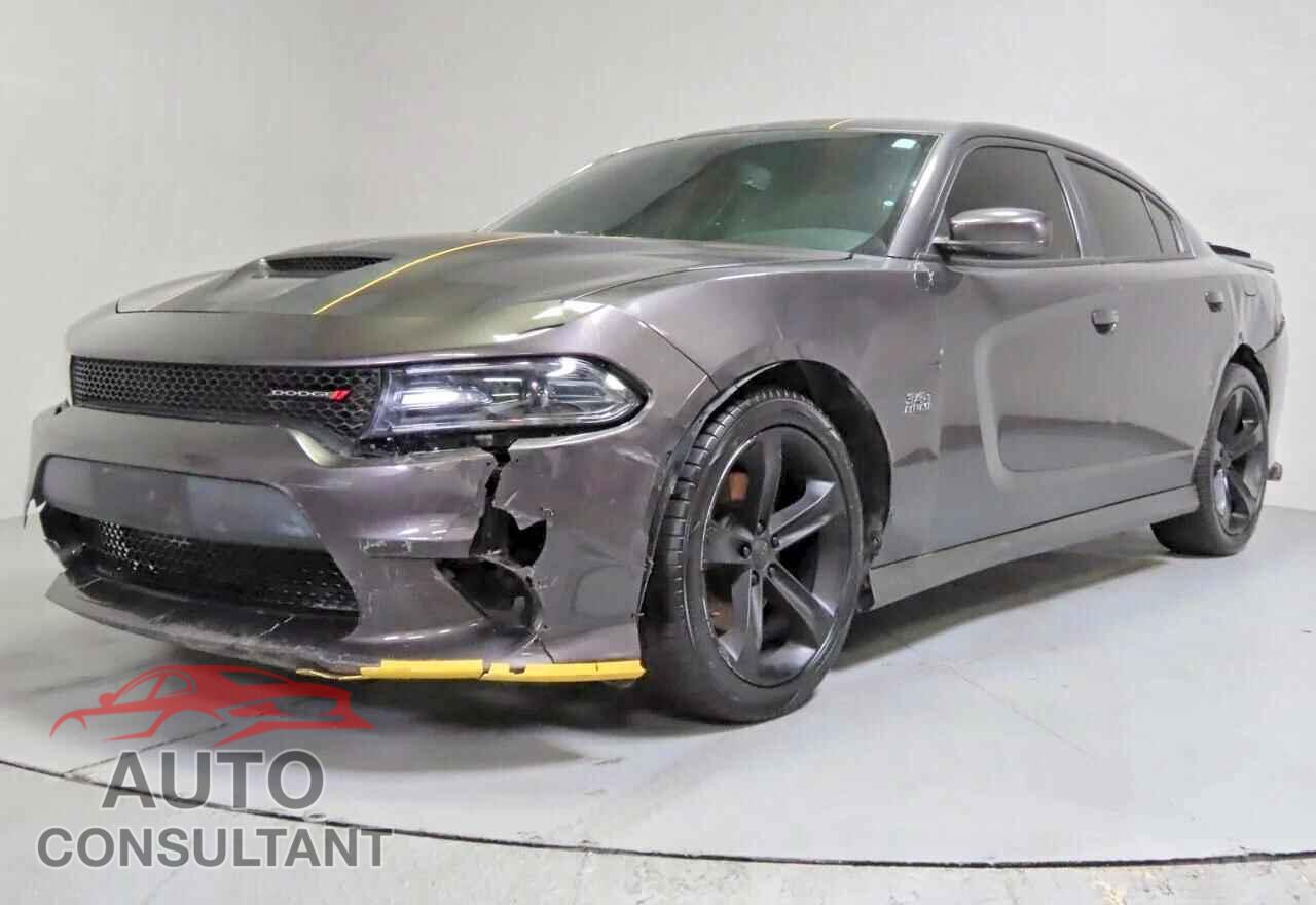 DODGE CHARGER 2019 - 2C3CDXCT9KH738009