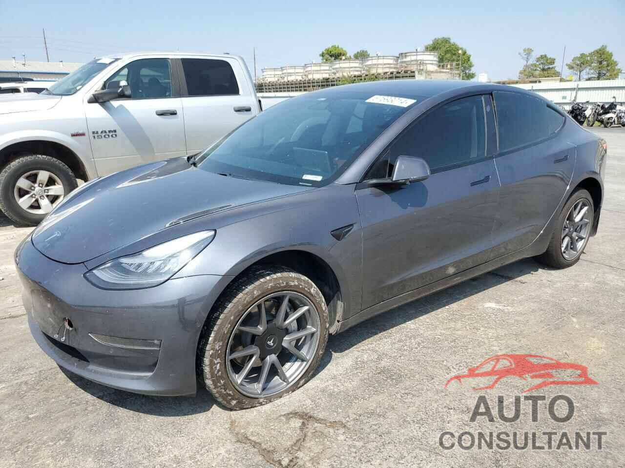 TESLA MODEL 3 2021 - 5YJ3E1EB6MF836787