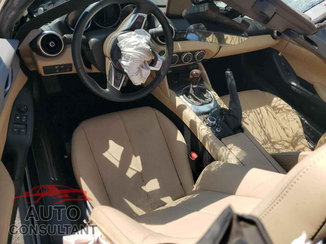 MAZDA MX5 2024 - JM1NDAM76R0604916