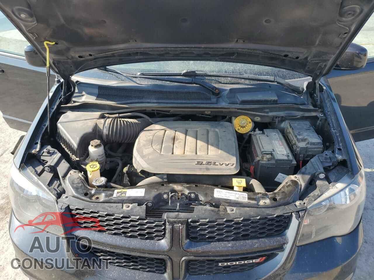 DODGE CARAVAN 2019 - 2C4RDGEG4KR673764