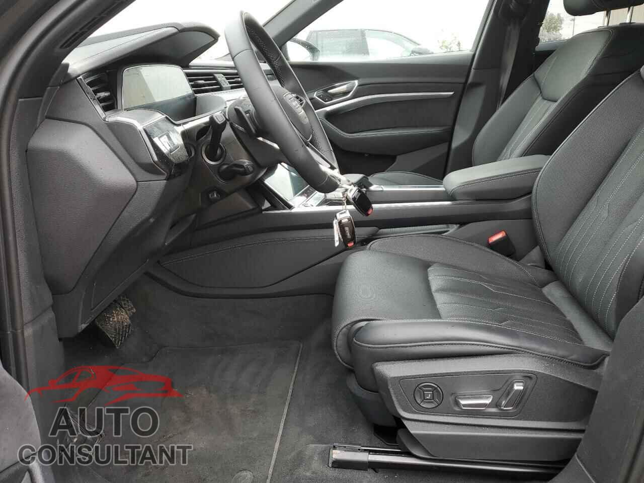 AUDI E-TRON 2022 - WA13AAGE5NB041697