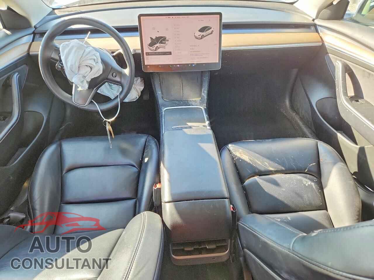 TESLA MODEL 3 2022 - 5YJ3E1EA1NF144607
