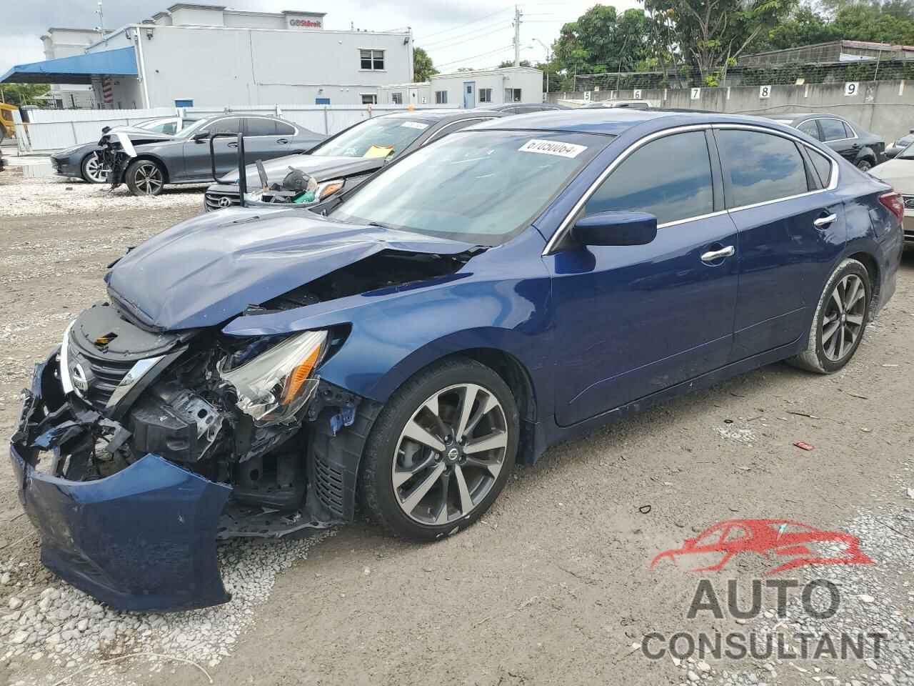 NISSAN ALTIMA 2017 - 1N4AL3AP6HN316175