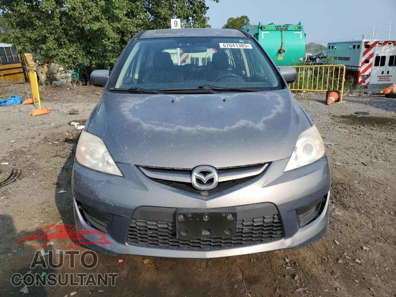 MAZDA 5 2010 - JM1CR2WLXA0383351