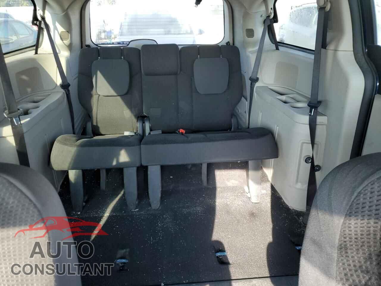 DODGE CARAVAN 2017 - 2C4RDGBG7HR872725