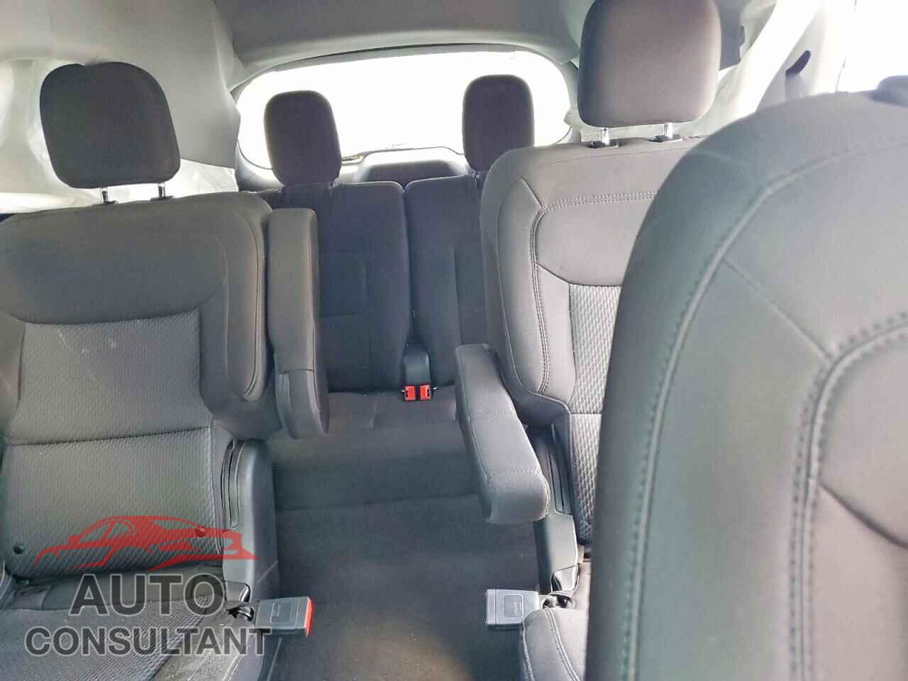 FORD EXPLORER 2022 - 1FMSK7DH6NGB23467