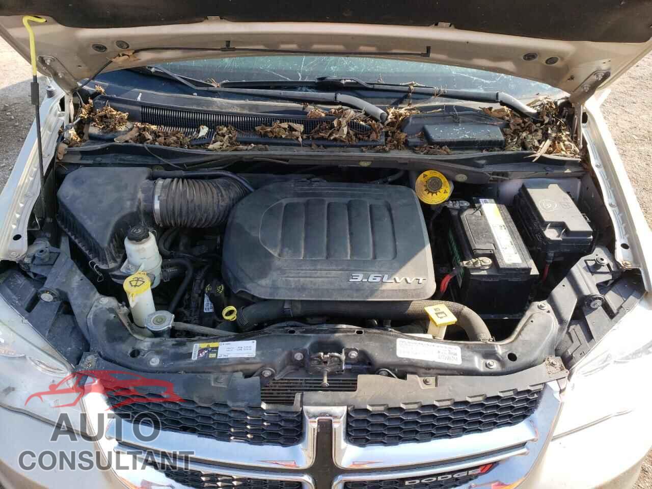 DODGE CARAVAN 2015 - 2C4RDGBG2FR635377