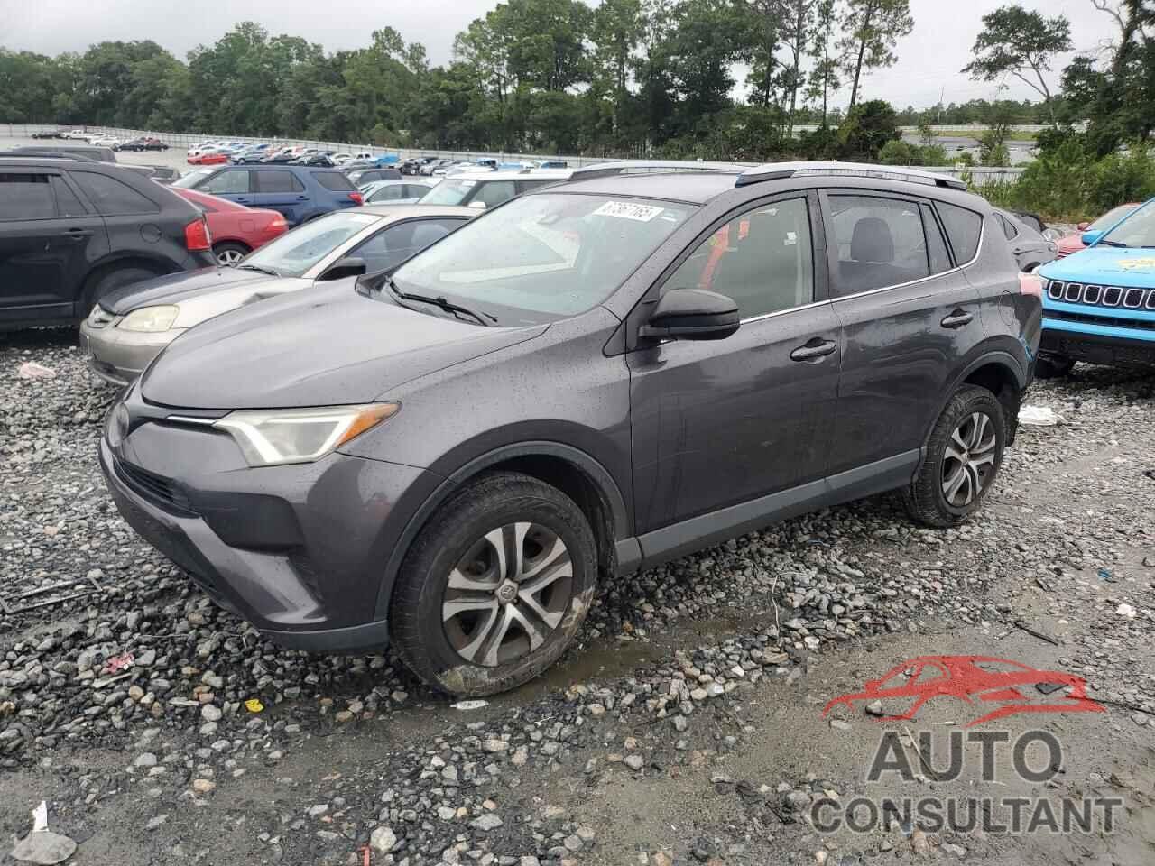 TOYOTA RAV4 2018 - JTMZFREV9JJ164485