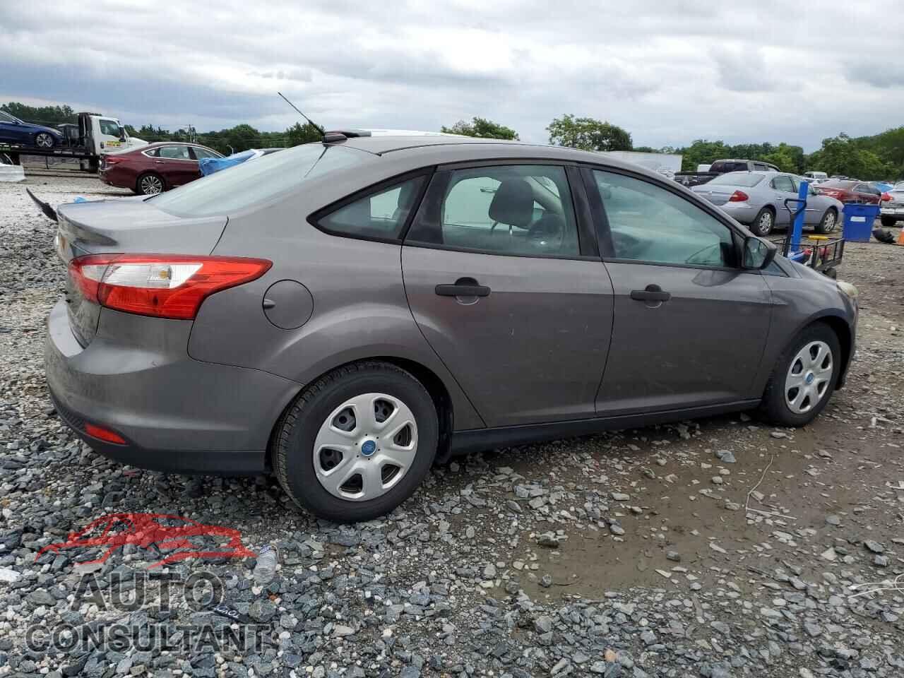 FORD FOCUS 2012 - 1FAHP3E21CL216507