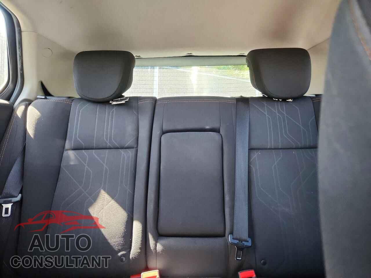 CHEVROLET TRAX 2017 - 3GNCJPSB3HL141443