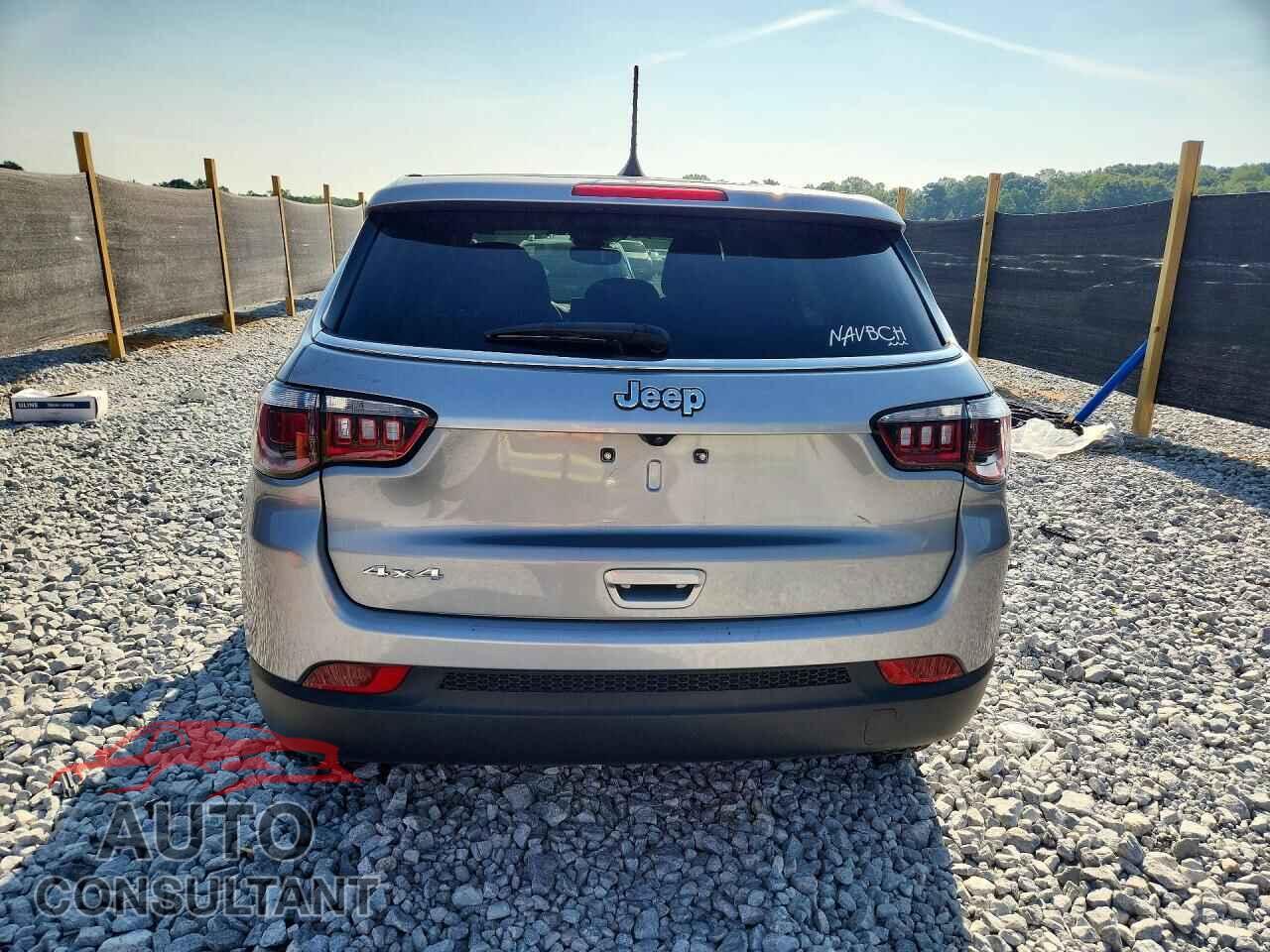 JEEP COMPASS 2024 - 3C4NJDAN4RT591289