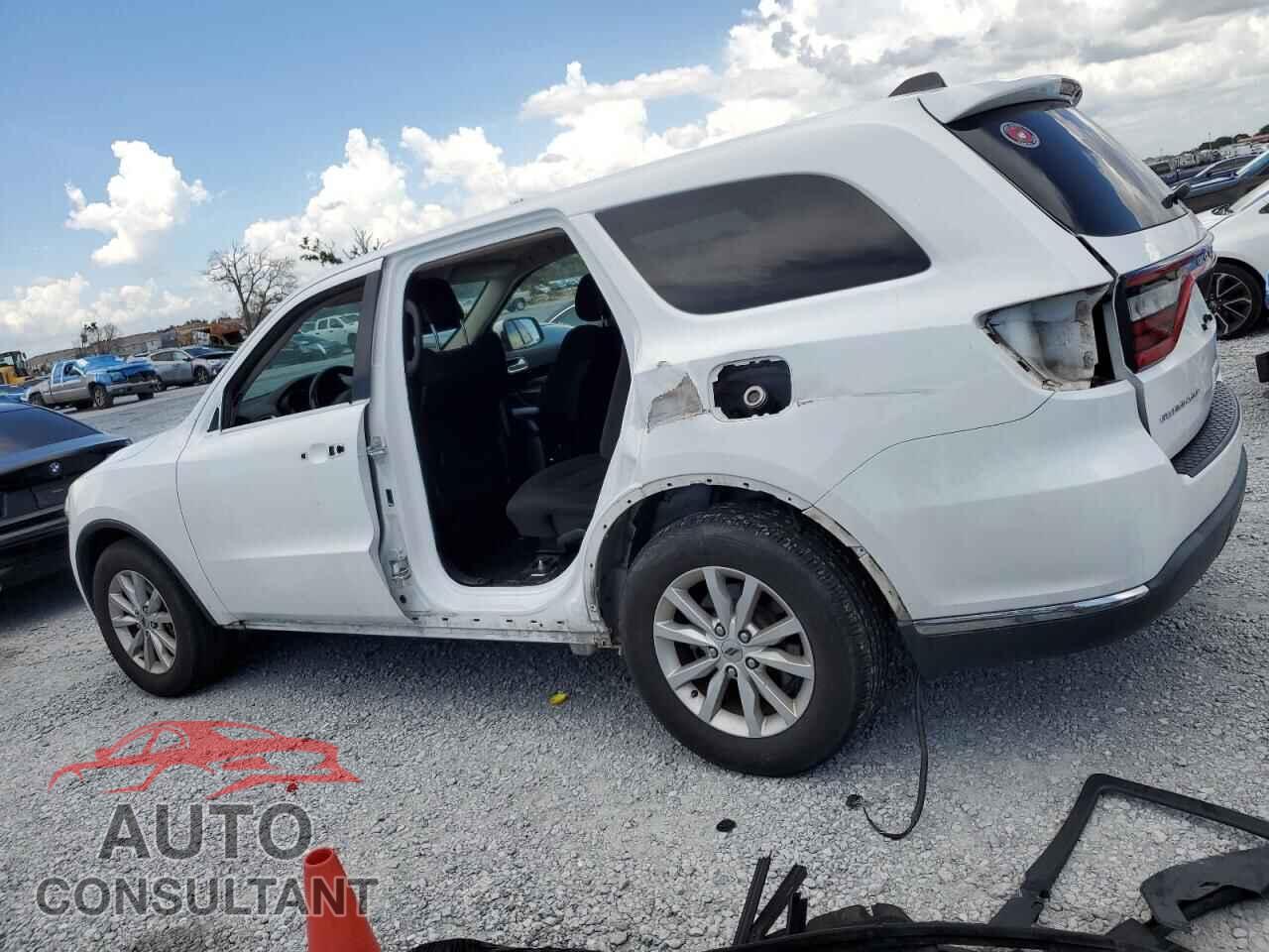 DODGE DURANGO 2019 - 1C4RDHAG2KC769705