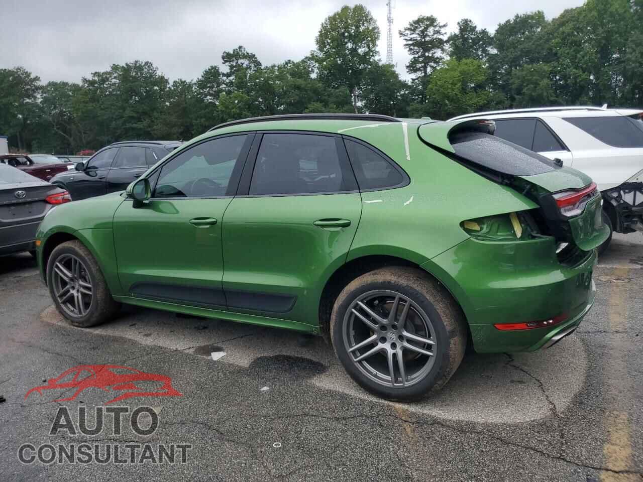 PORSCHE MACAN 2019 - WP1AA2A51KLB01555