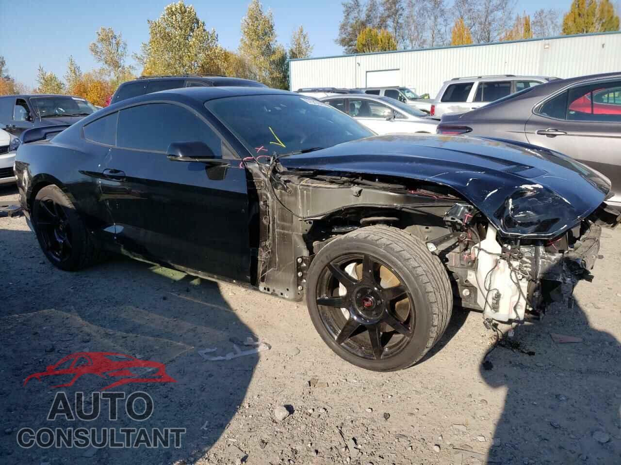 FORD MUSTANG 2019 - 1FA6P8CF0K5196764