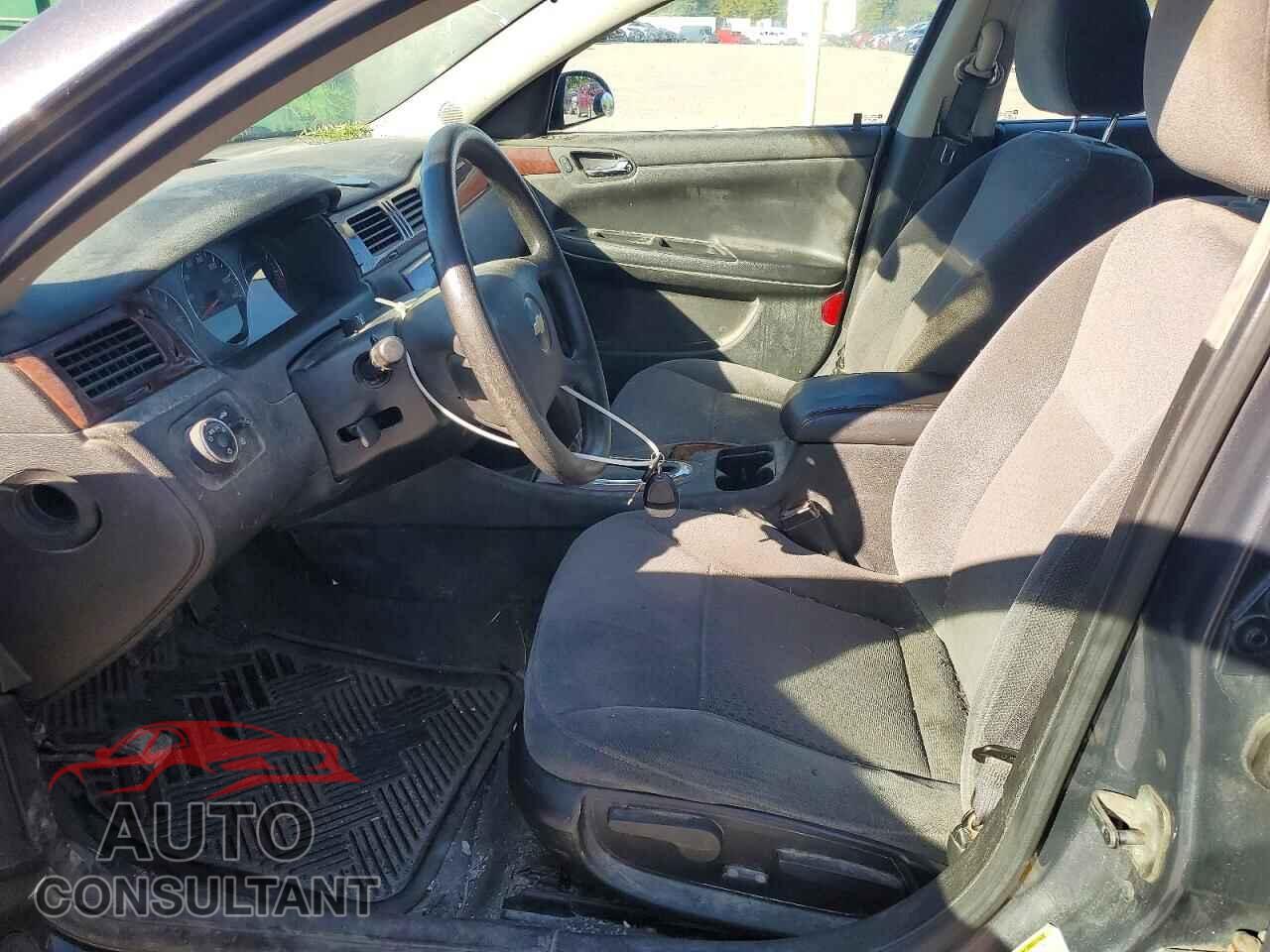 CHEVROLET IMPALA 2009 - 2G1WT57K491179272