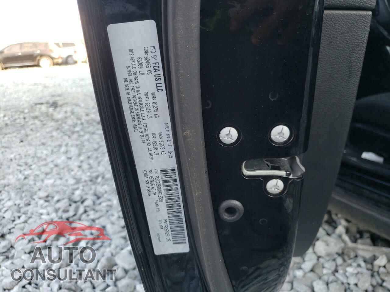 DODGE CHALLENGER 2019 - 2C3CDZBT8KH612558