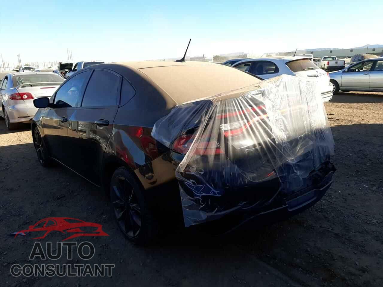 DODGE DART 2016 - 1C3CDFFAXGD802194