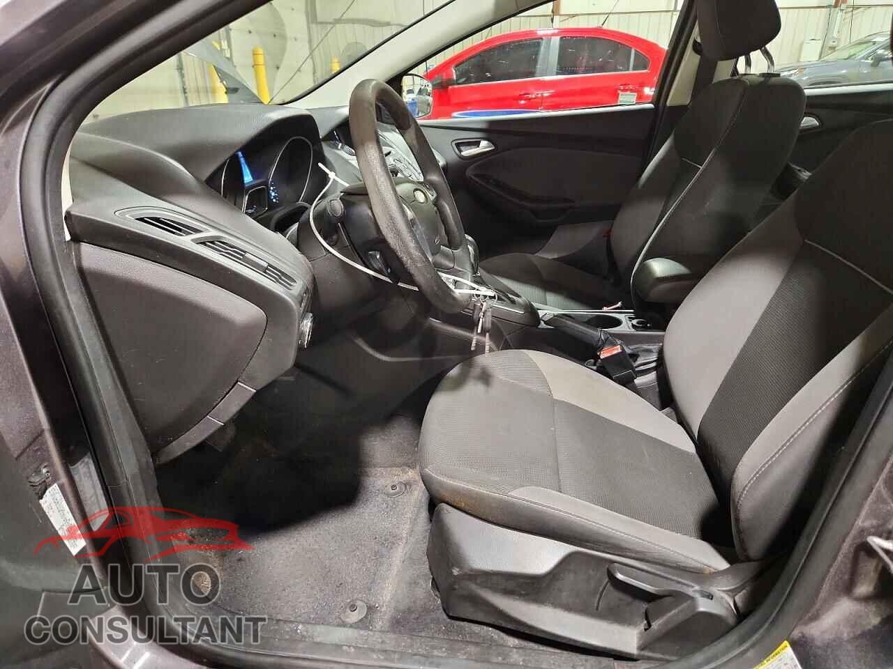 FORD FOCUS 2012 - 1FAHP3F20CL292508