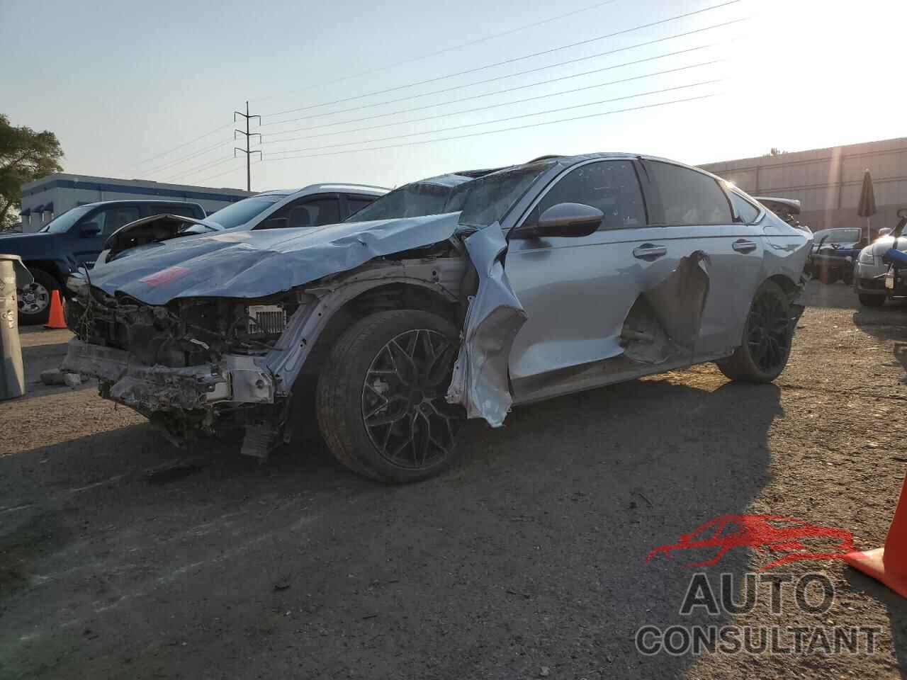 HONDA ACCORD 2023 - 1HGCY2F81PA057313
