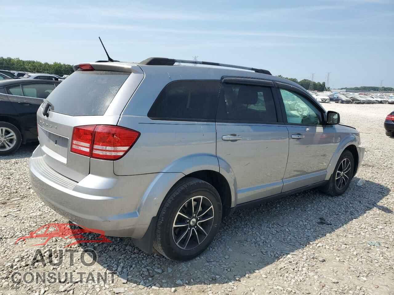 DODGE JOURNEY 2018 - 3C4PDCAB4JT347159