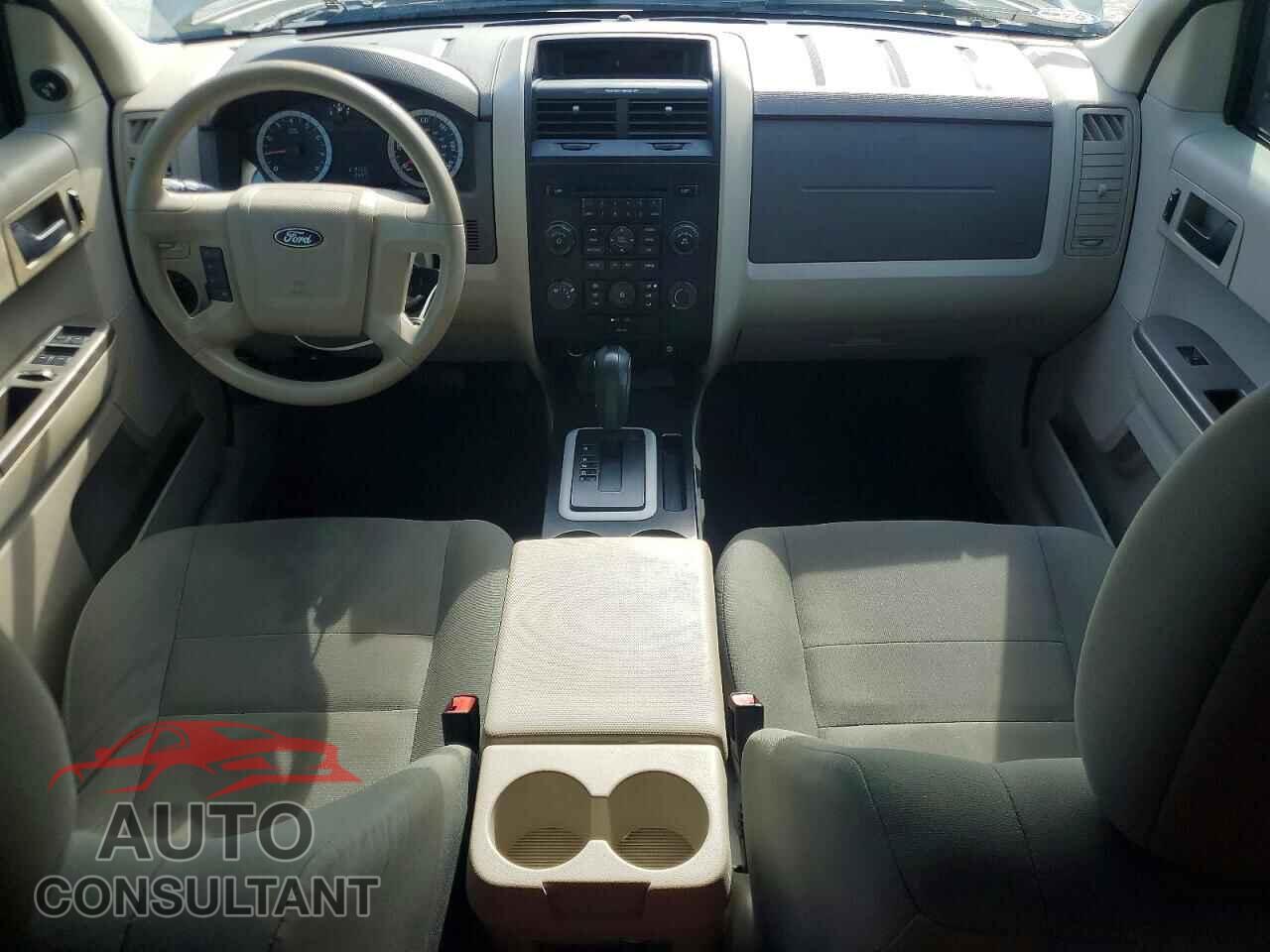 FORD ESCAPE 2012 - 1FMCU0C77CKC52150