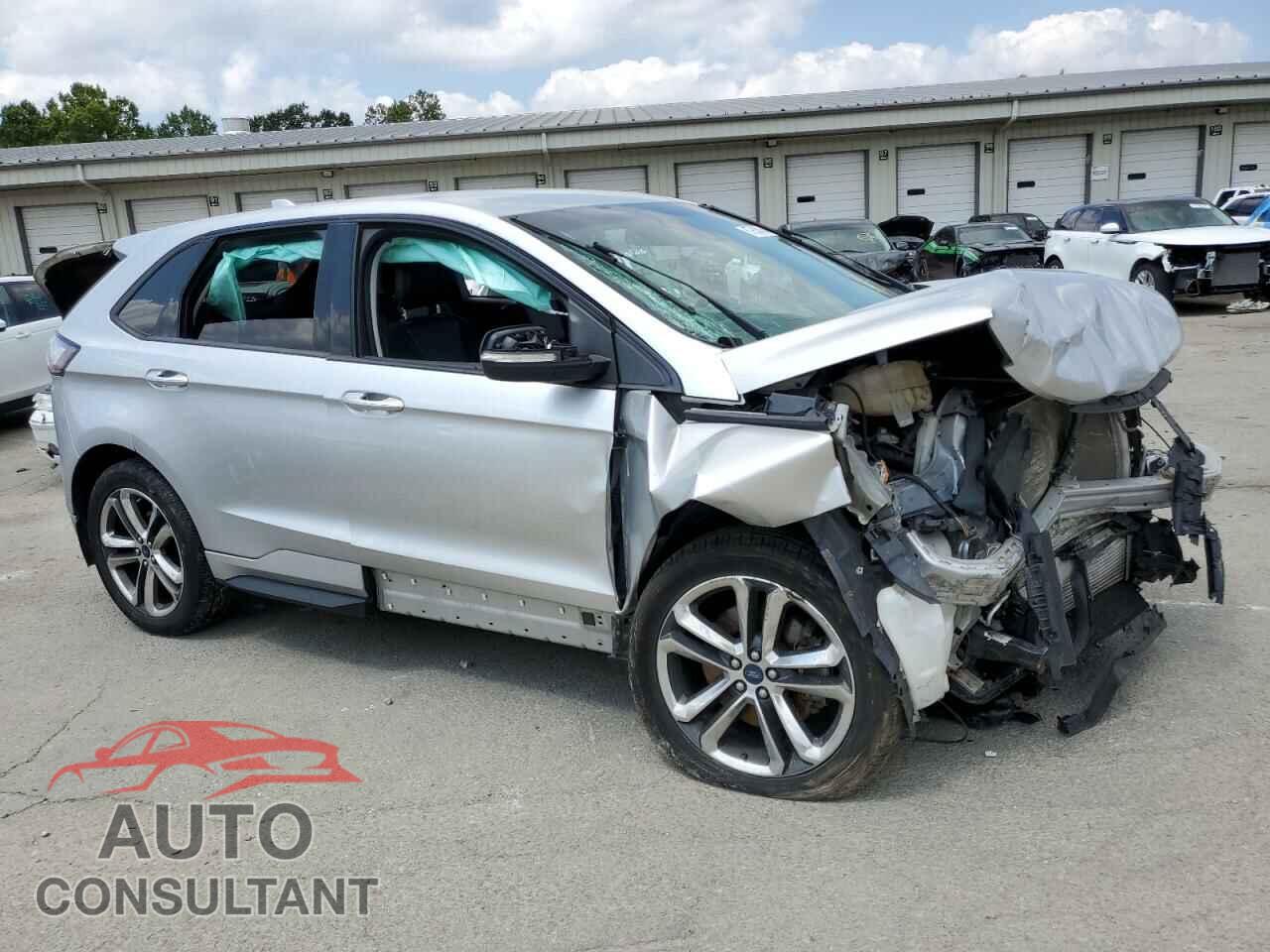 FORD EDGE 2016 - 2FMPK4AP3GBB09147