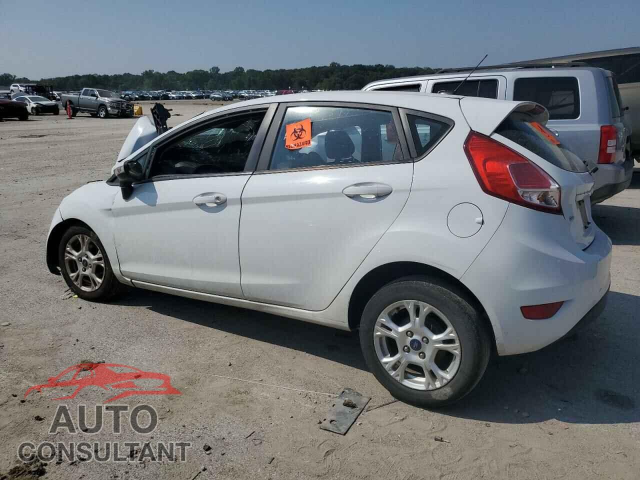 FORD FIESTA 2016 - 3FADP4EJ6GM155090