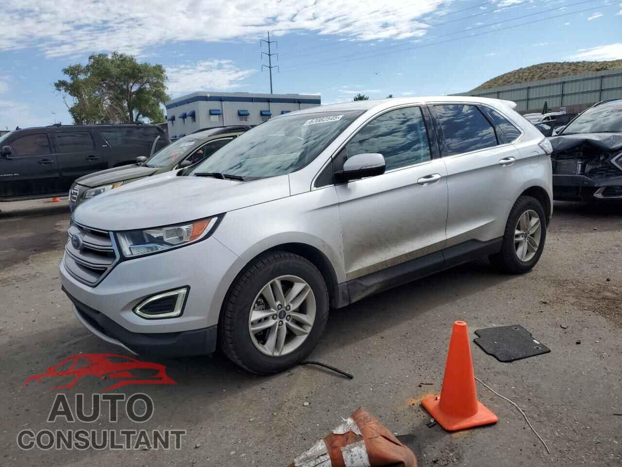 FORD EDGE 2016 - 2FMPK4J93GBC24820