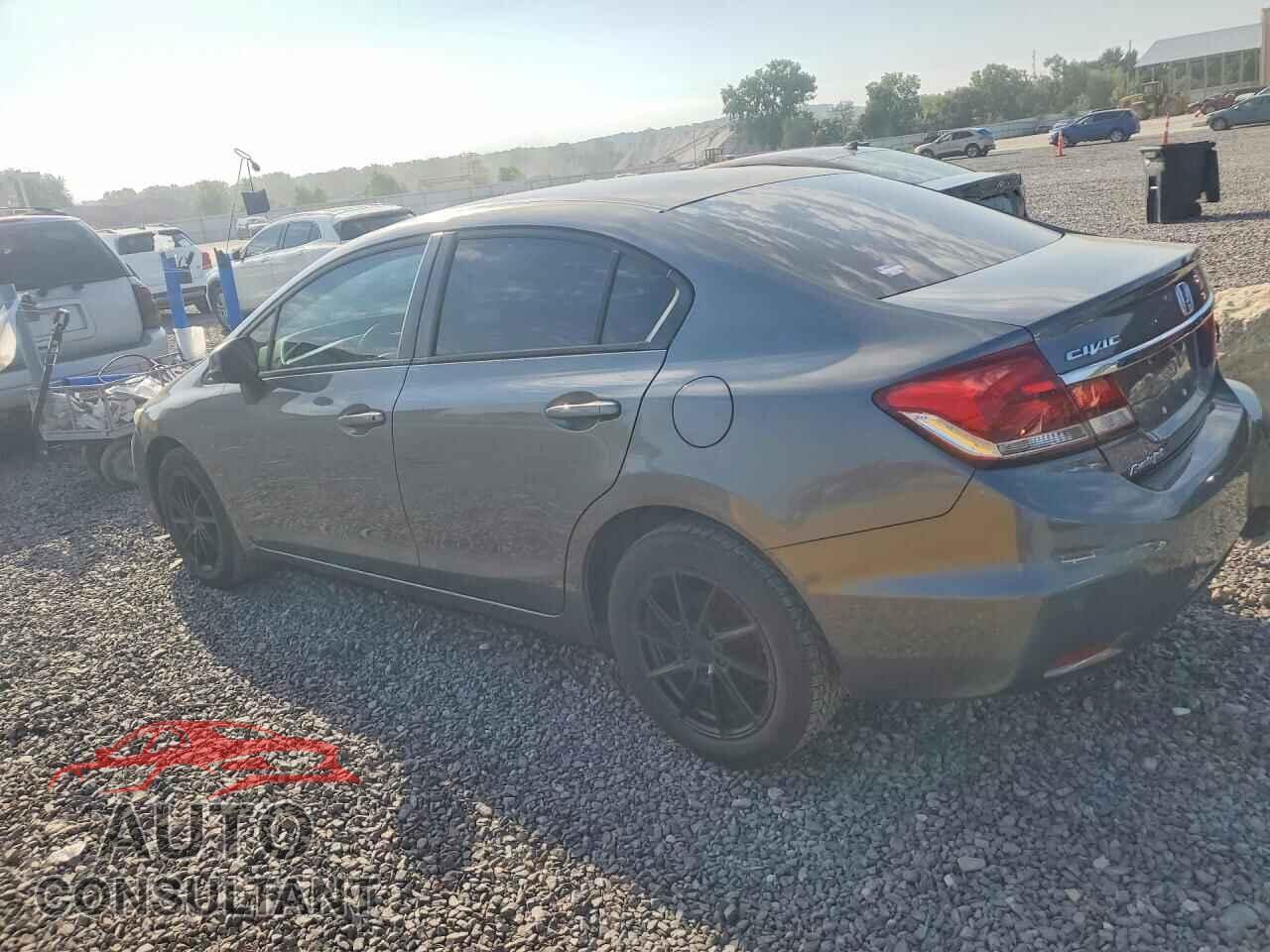 HONDA CIVIC 2013 - 19XFB2F52DE218330