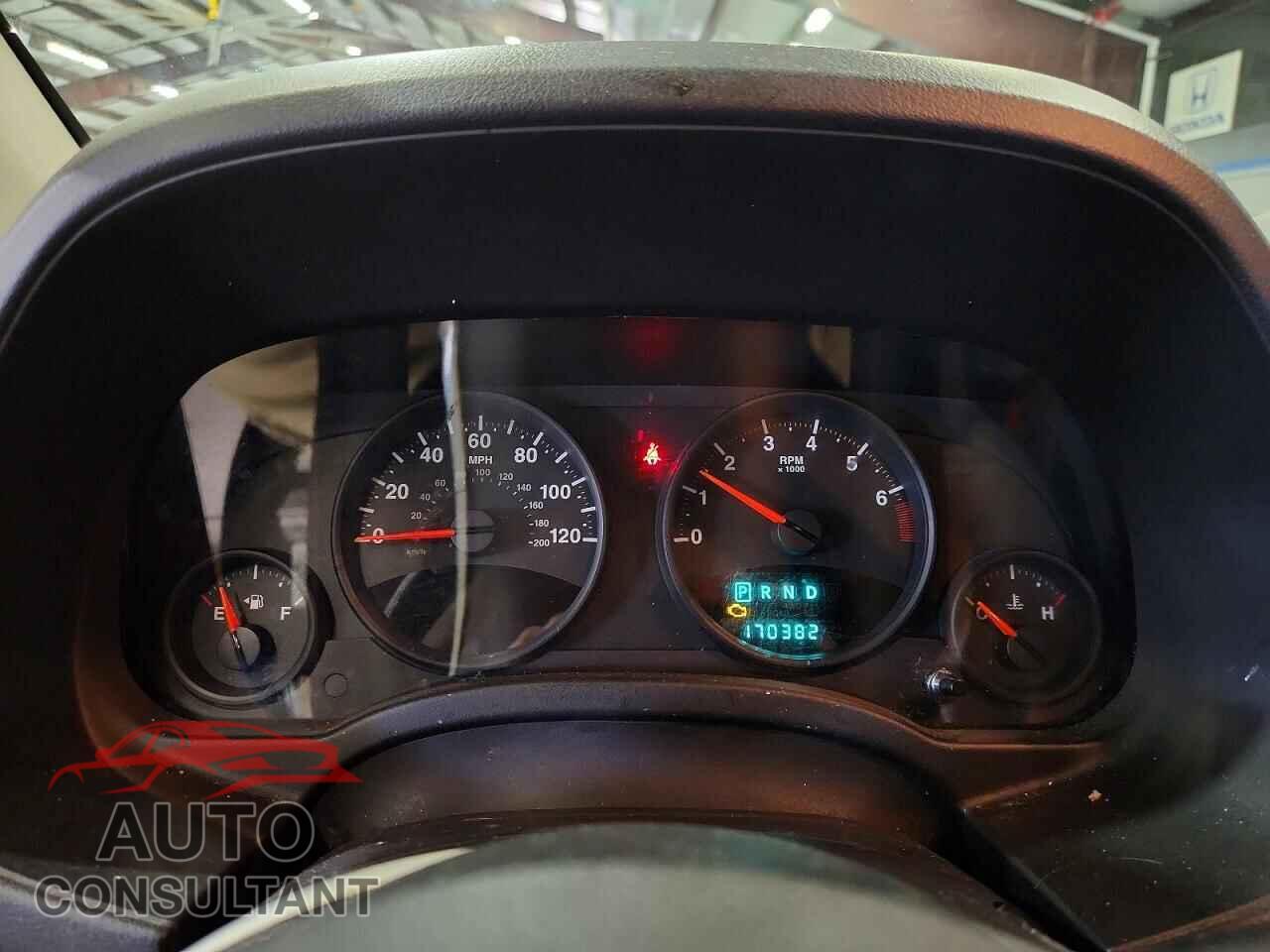 JEEP COMPASS 2012 - 1C4NJDBB4CD600266