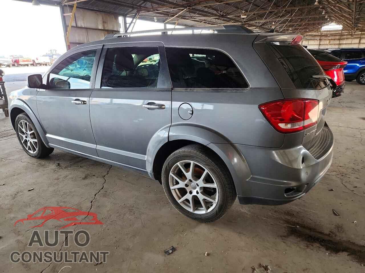 DODGE JOURNEY 2012 - 3C4PDCDG6CT290845