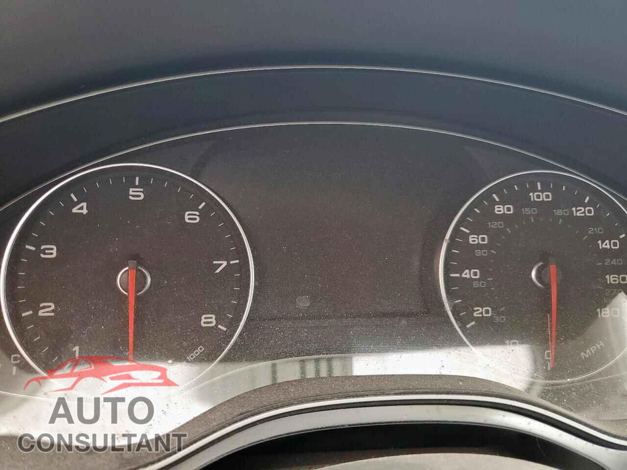 AUDI A6 2012 - WAUDFAFC7CN168097
